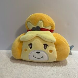 Nintendo Animal Crossing Isabelle 6" Soft Plush Club‎ Mocchi Mocchi Tomy Plushie